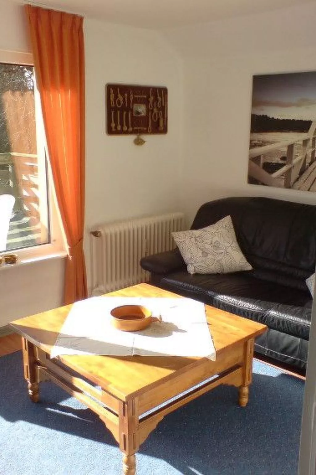 Appartement mit Dachterrasse-Binnen