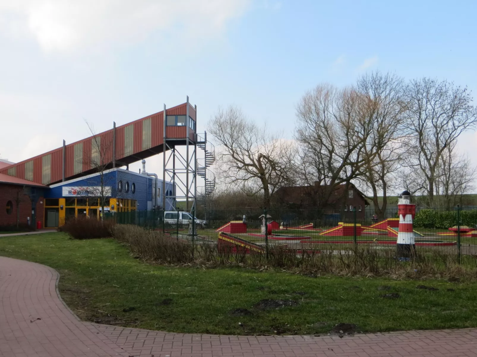 Nordsee Sternchen-Buiten