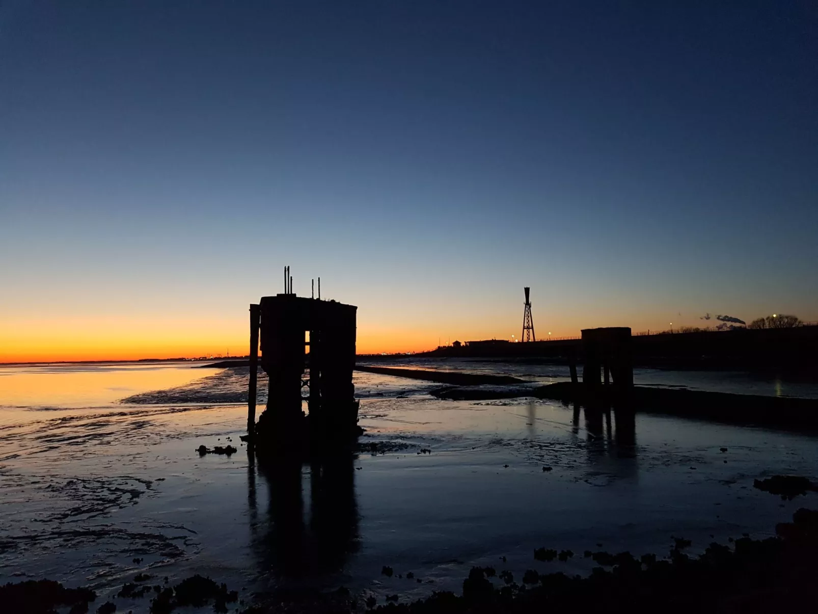 G20 Ferienhaus mit Wintergarten in Eckwarderhörn-Buiten