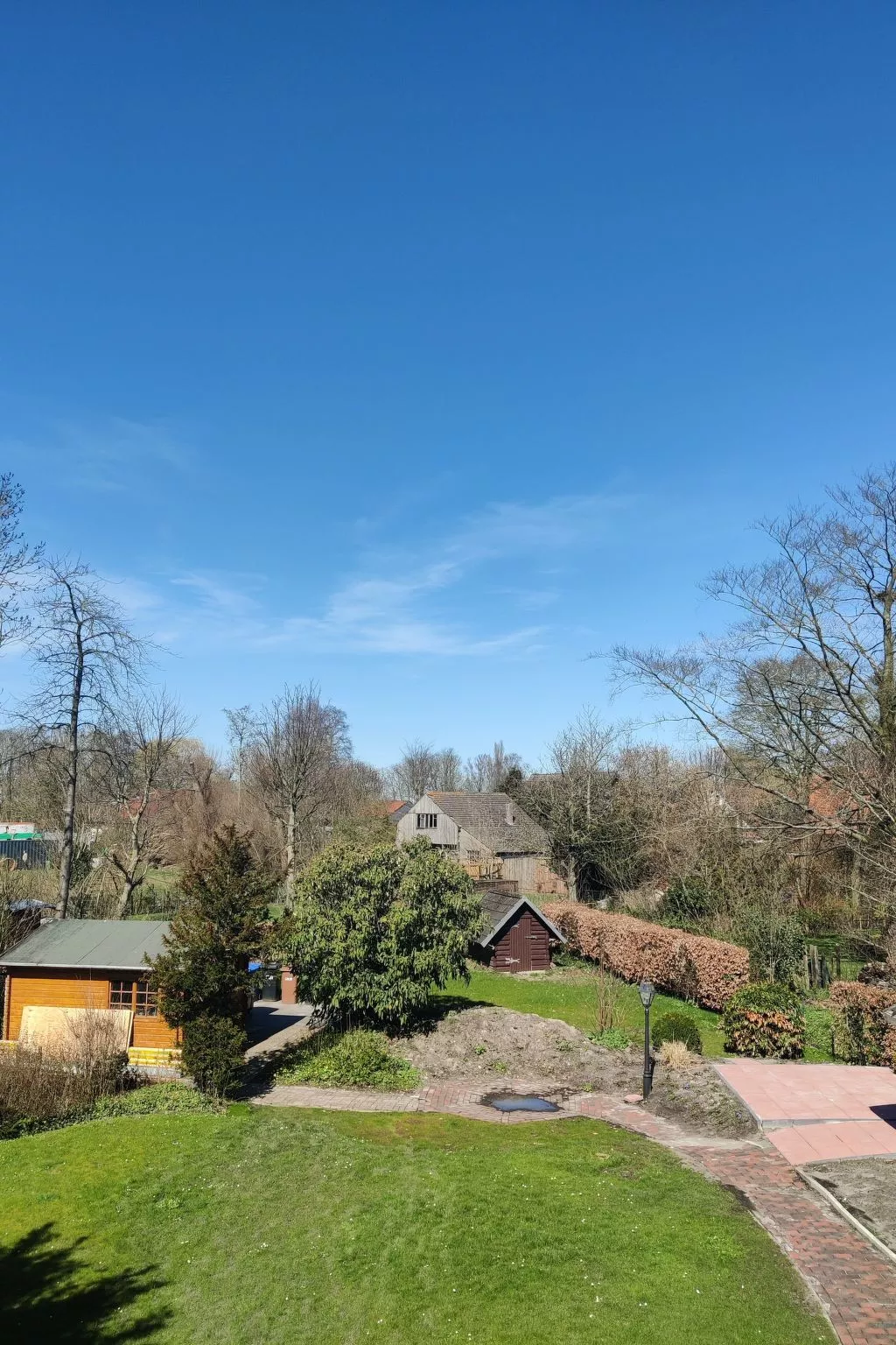 Gesamte Wohnung in Burhave-Buiten