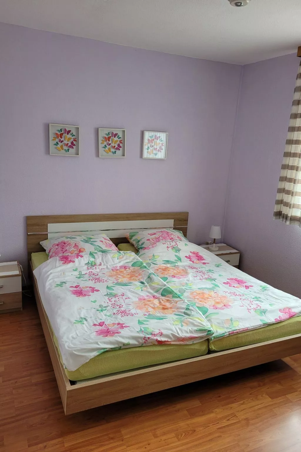 In der Nähe  vom Deich und Strand-Binnen