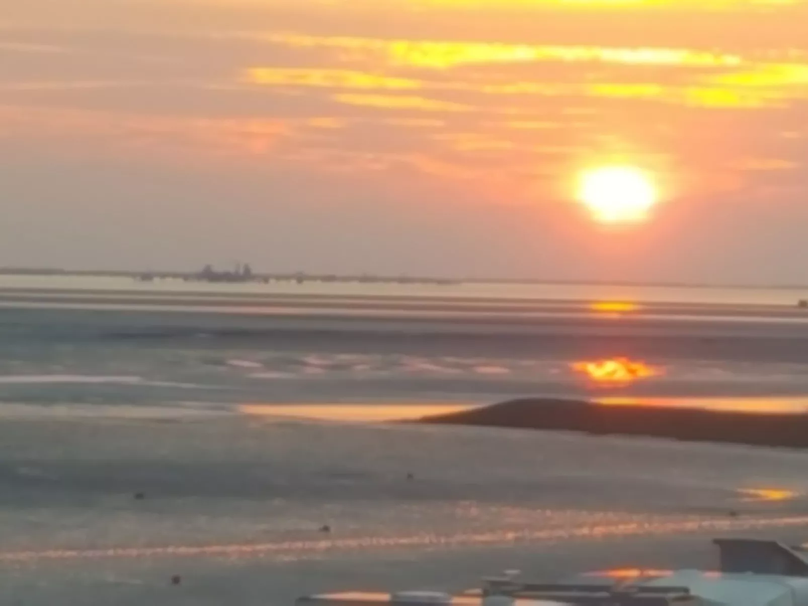 Deichhuus - ruhig am Feldrand in Sackgassenlage-Buiten