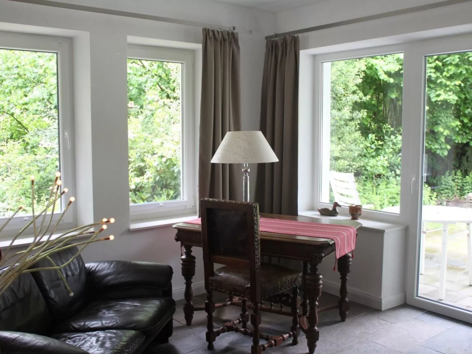 In Stollhamm mit Großem Garten-Binnen