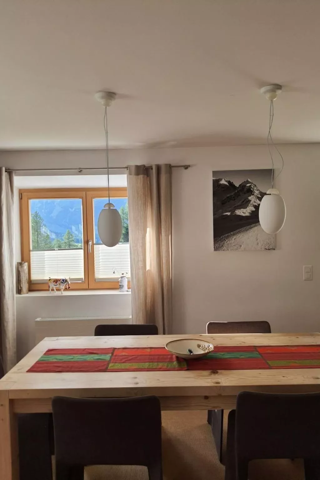 Chesa Vista Mezdi-Binnen