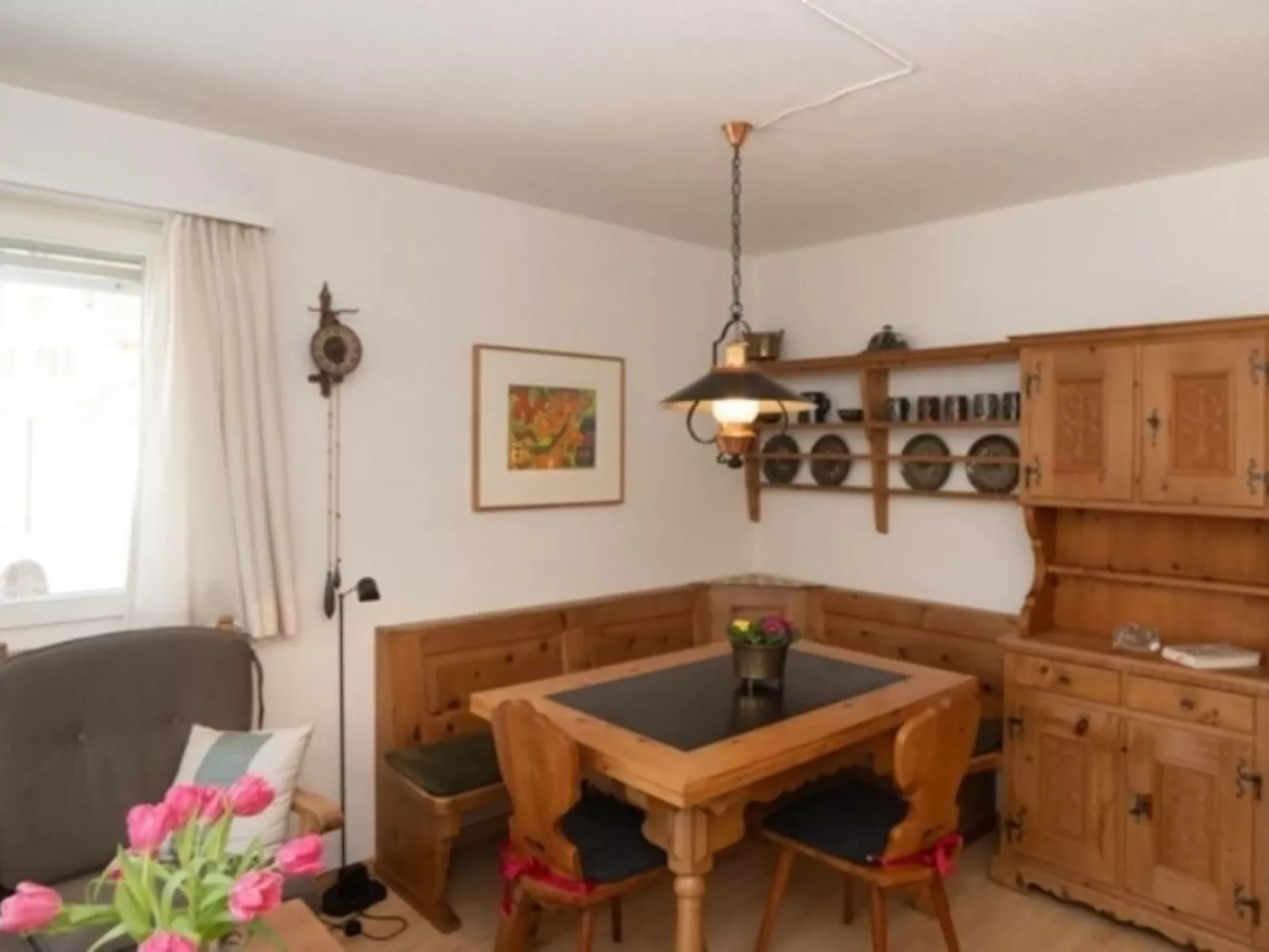 Chesa Grischa-Binnen