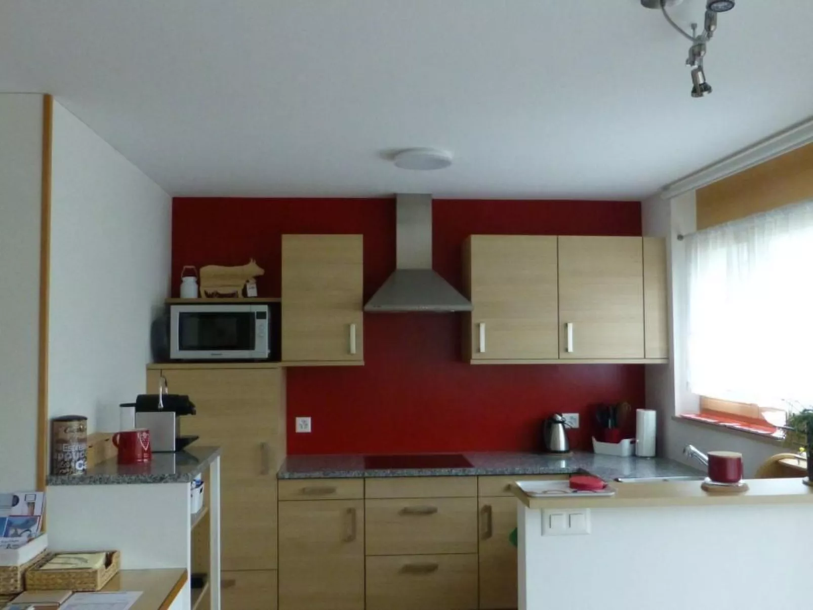 Chesa Tramèr-Binnen