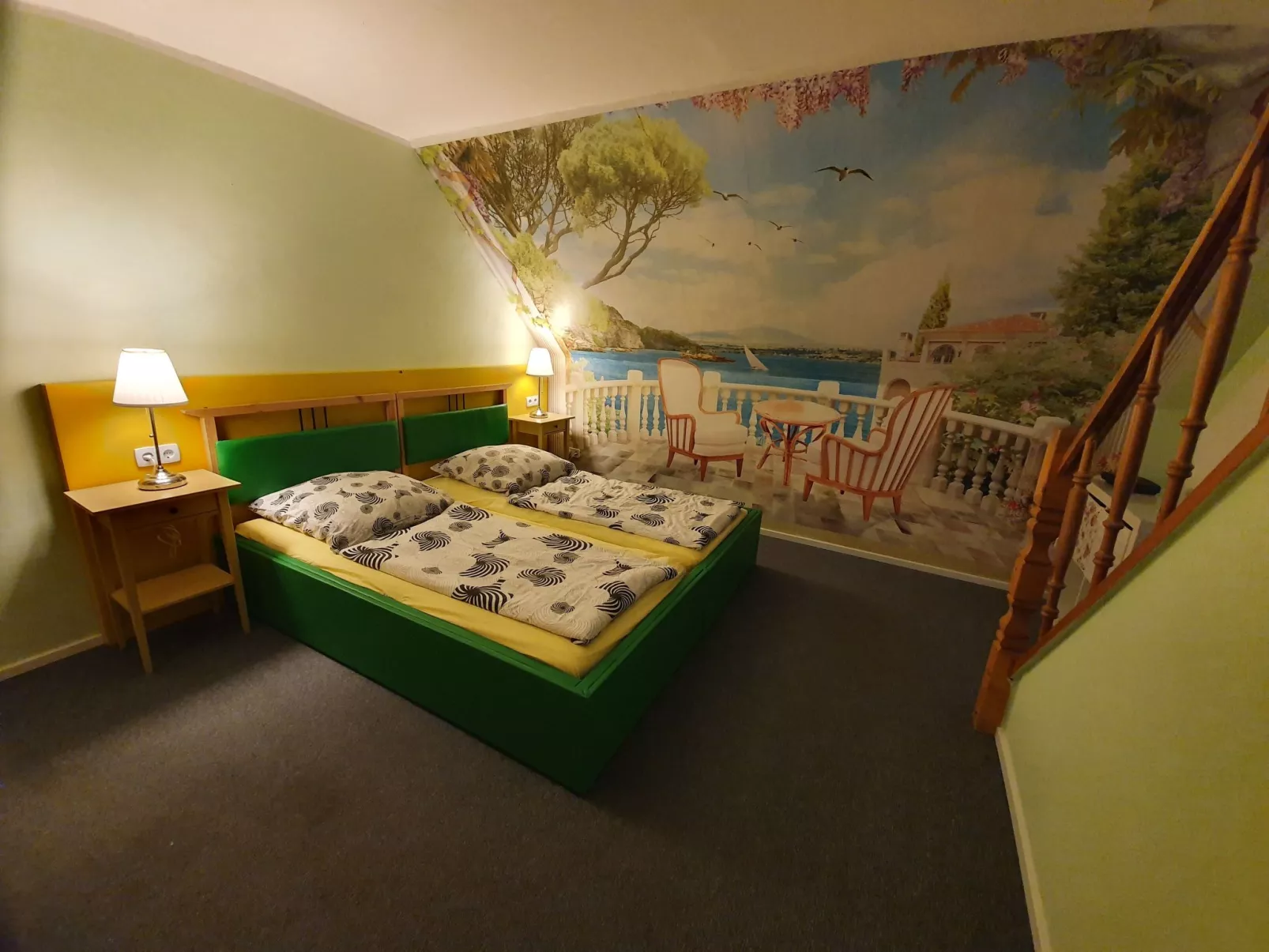 Ferienhaus-Dallgow bei Berlin-Binnen