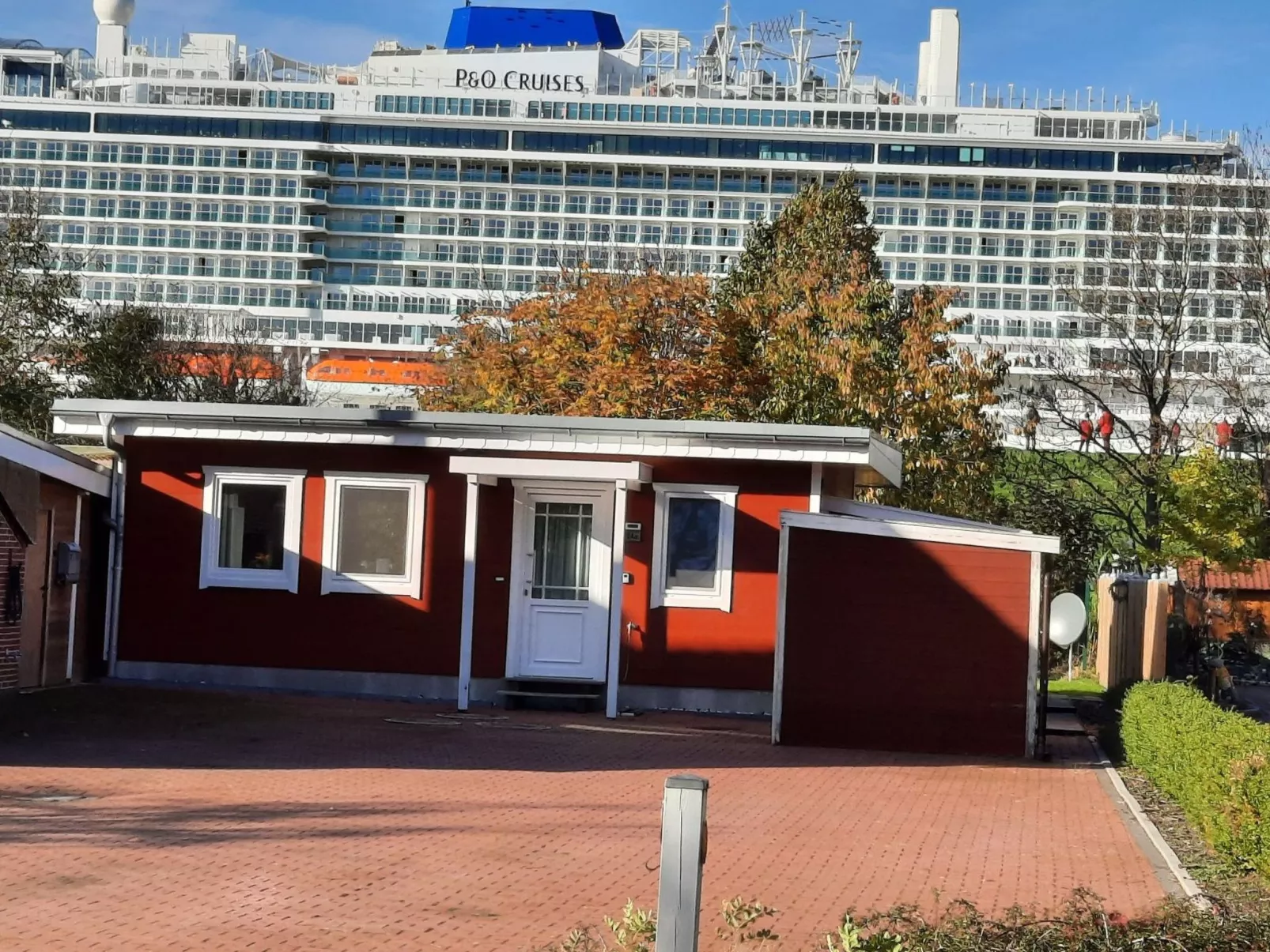 Haus Am Emsdeich-Binnen