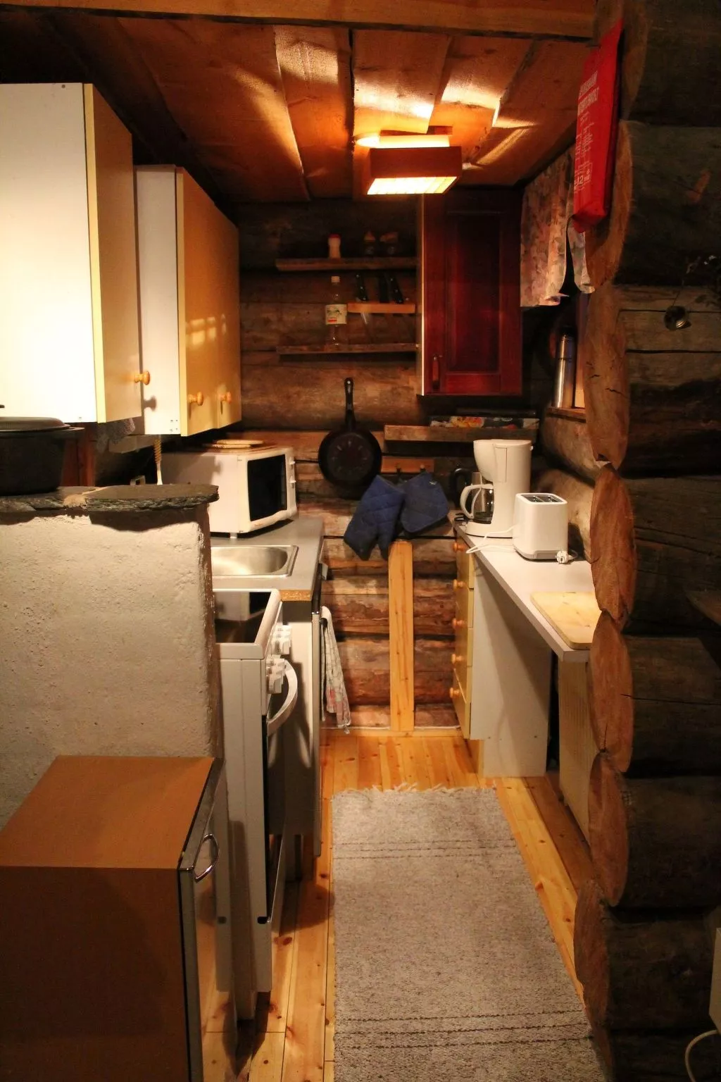 In Kemijärvi, Vuostimo Dorf-Image-tags.info