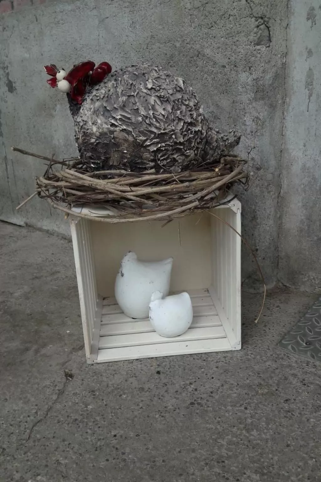 Auf dem Bauernhof-Buiten