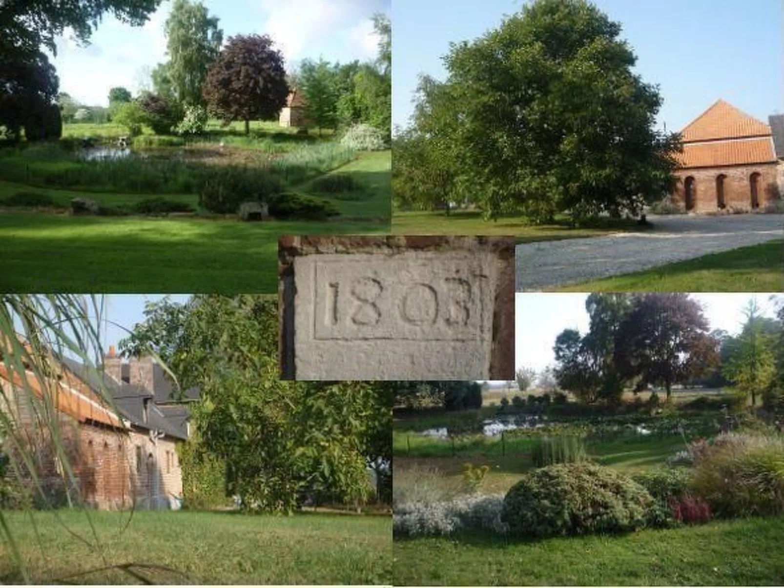 Für 8 Personen - Buiten