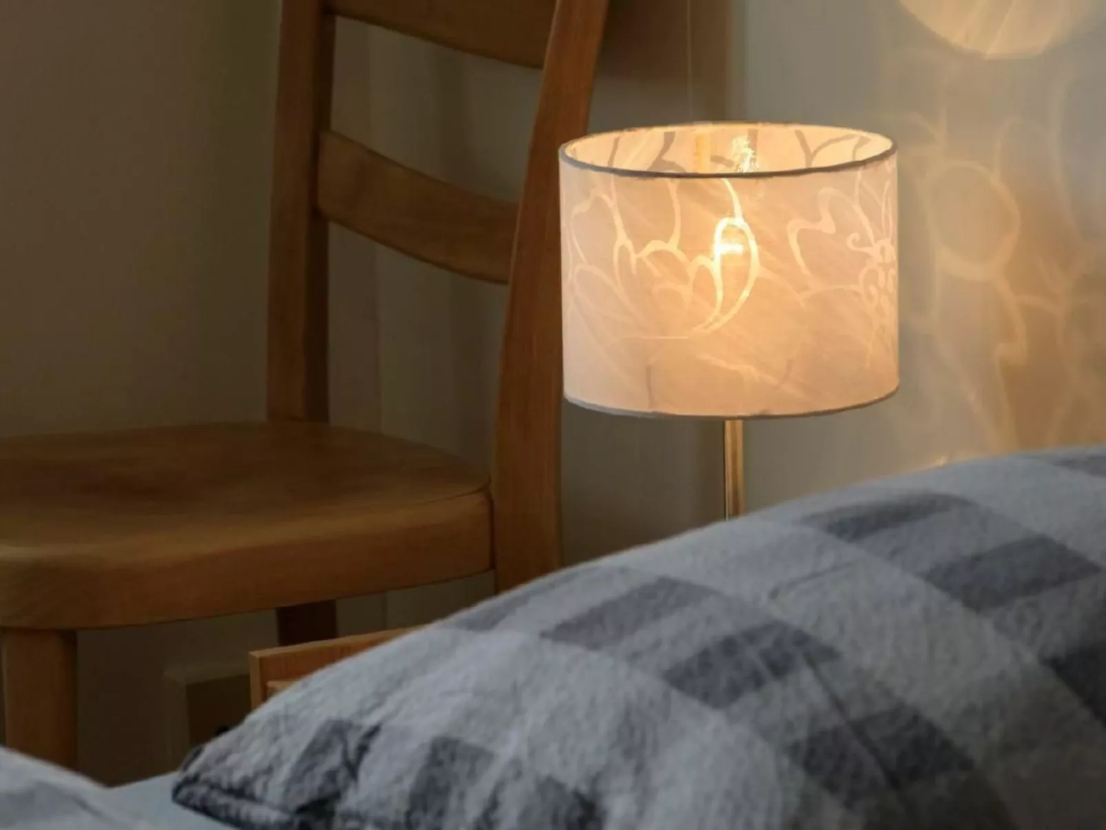 Berghof Hallau kleine Ferienwohnung-Binnen