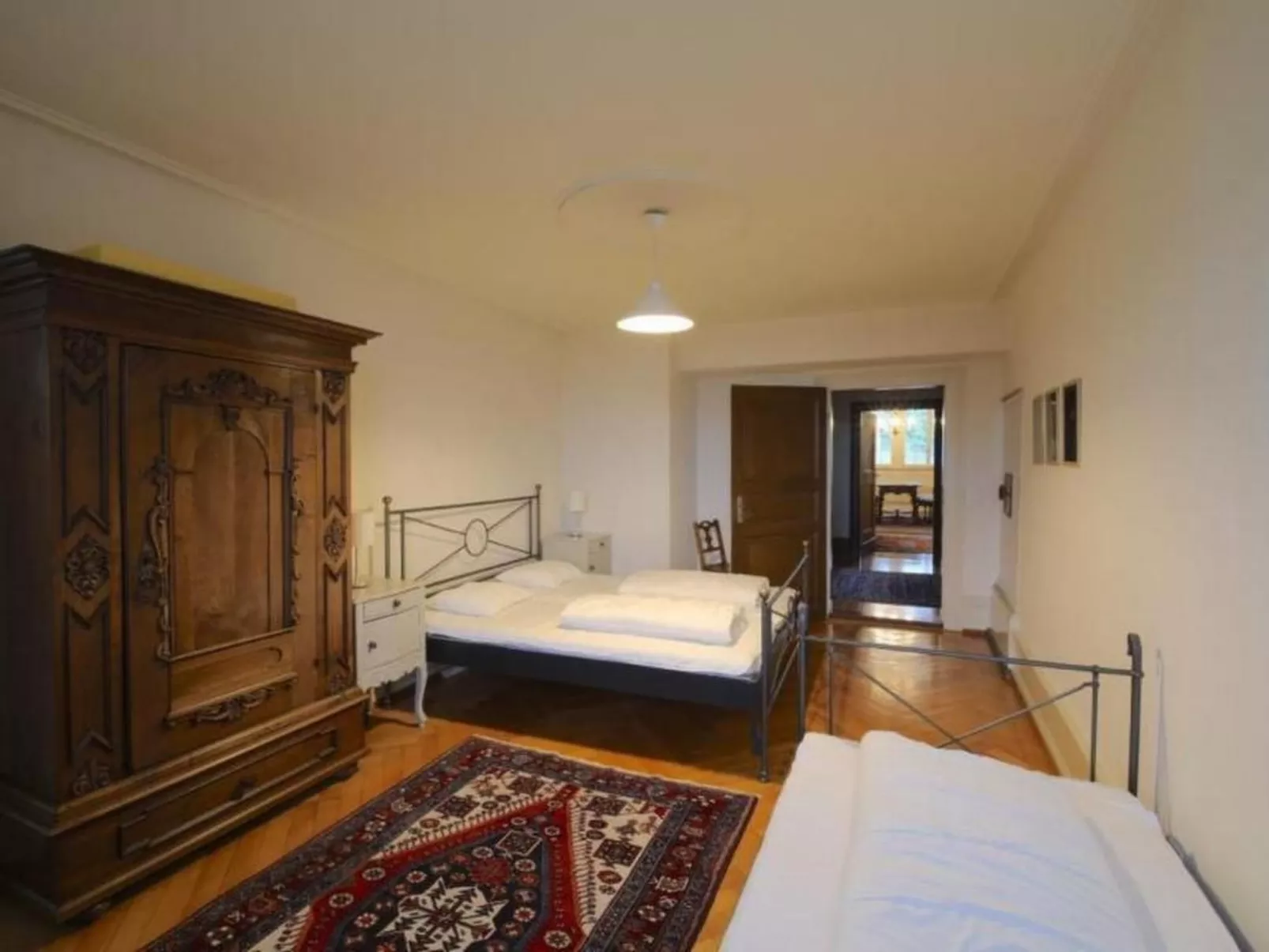 Schloss Heidegg-Binnen