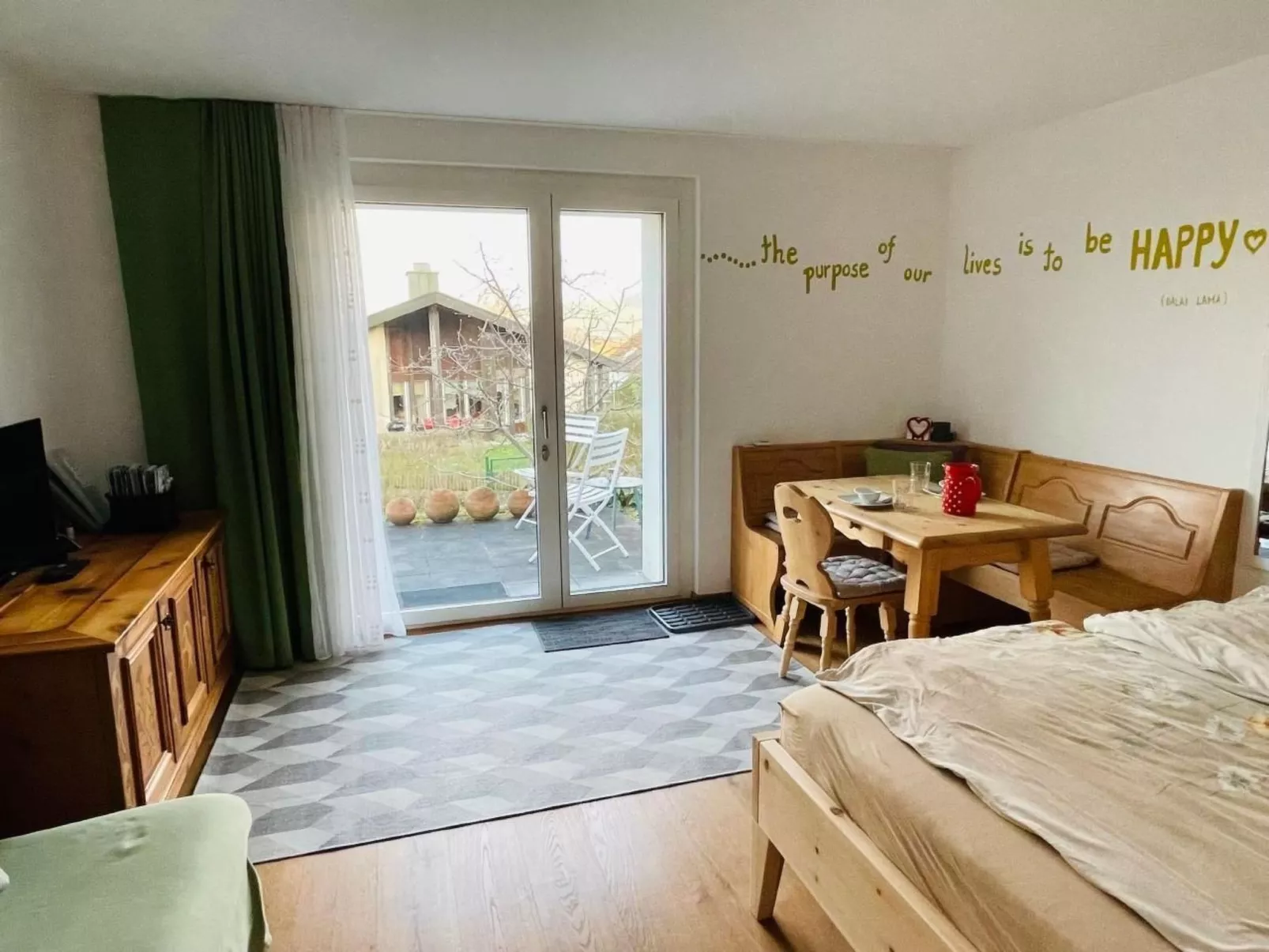 Luzern Land Wolke 7-Binnen