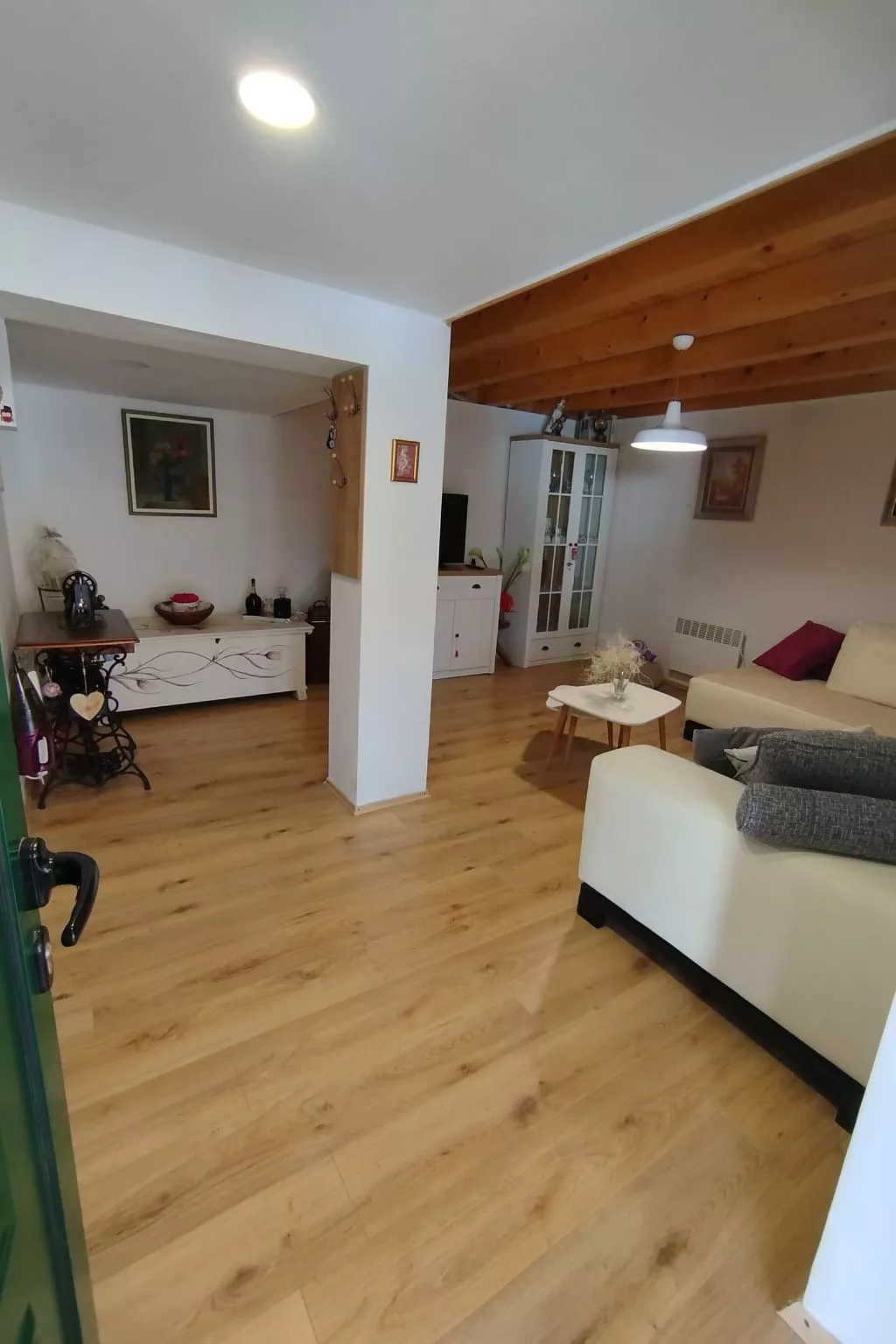 "Ferienhaus Luce" - privater Pool-Binnen