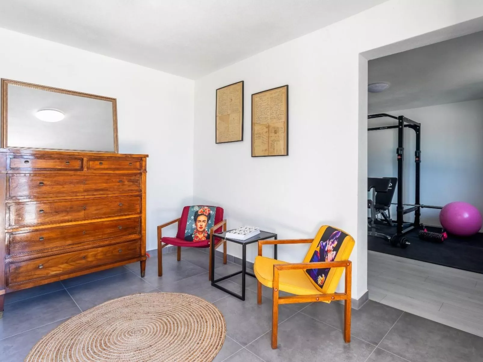 Villa Santa Lucia auf der Insel Brač-Binnen