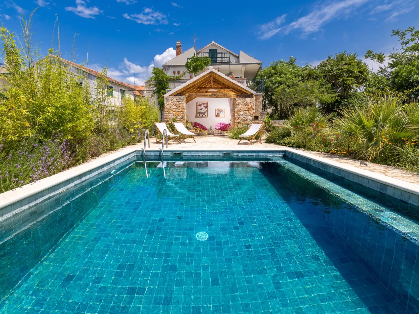 In Rudina mit Privatem Pool-Image-tags.info