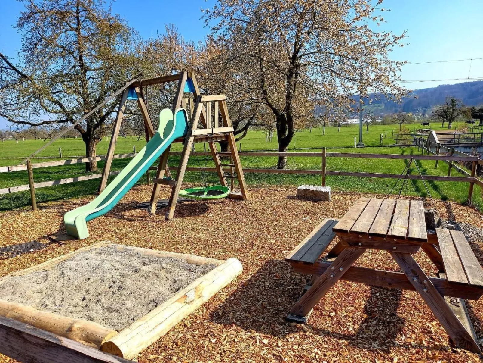 Bauernhof Elmiger-Buiten