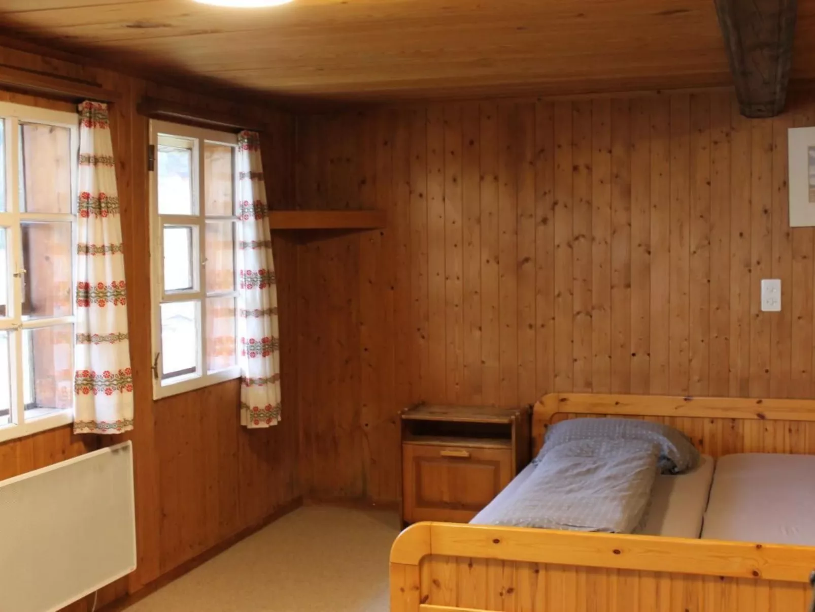 Antikes Ferienhaus-Binnen