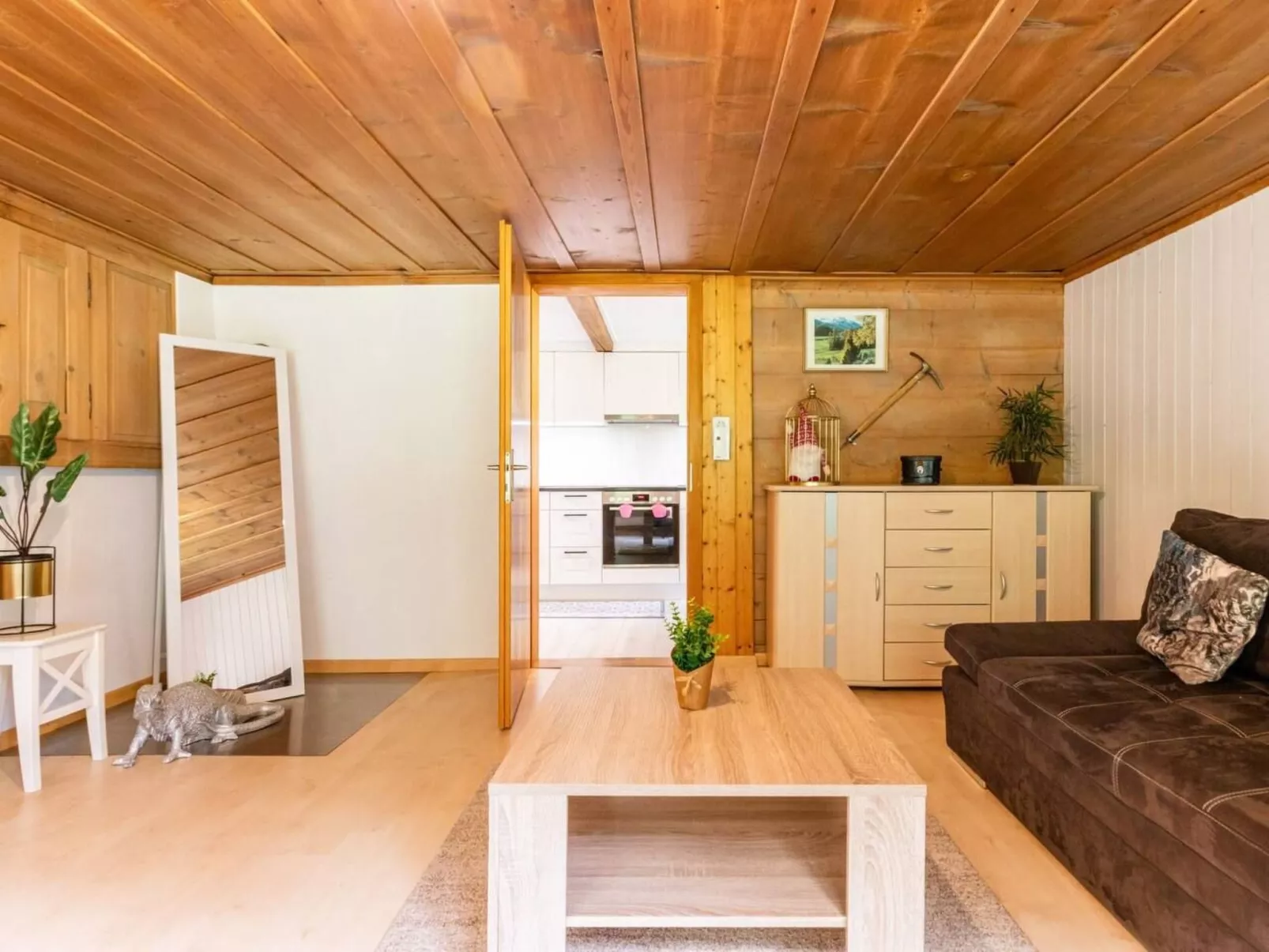 Haus bei Grindelwald-Binnen