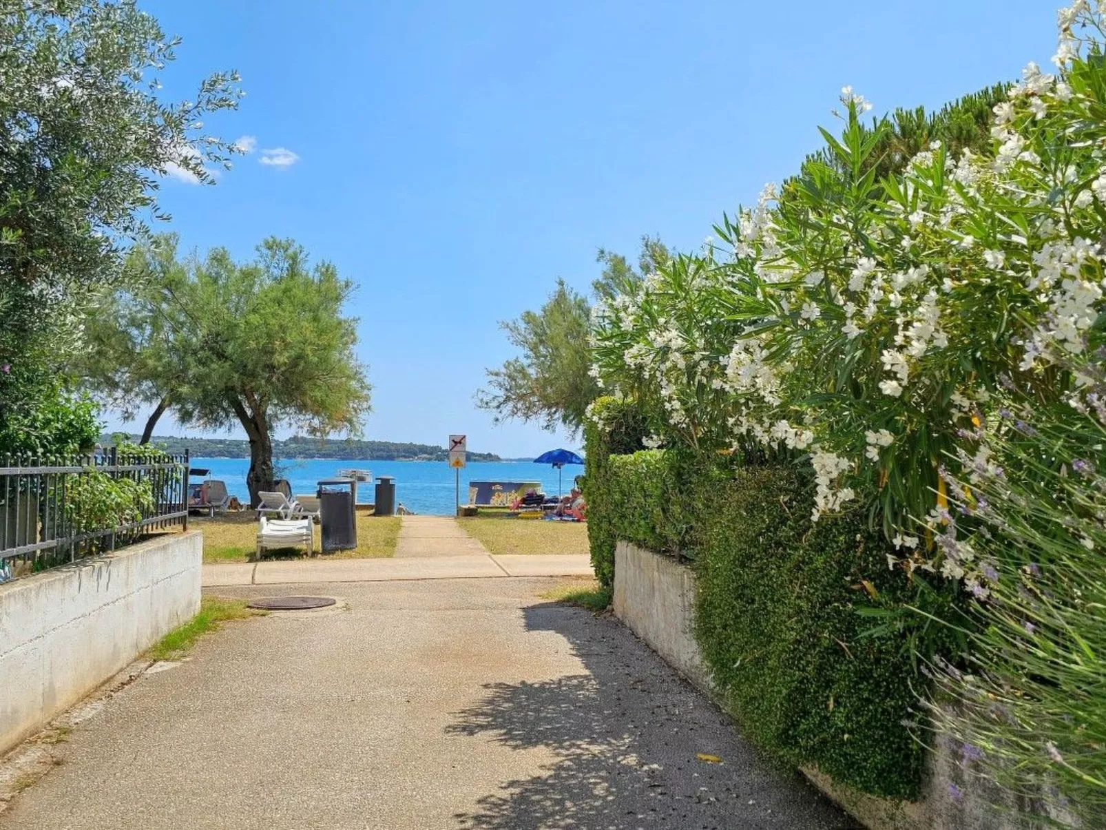 Wohnung "Benjamin 2" direkt am Strand-Image-tags.info