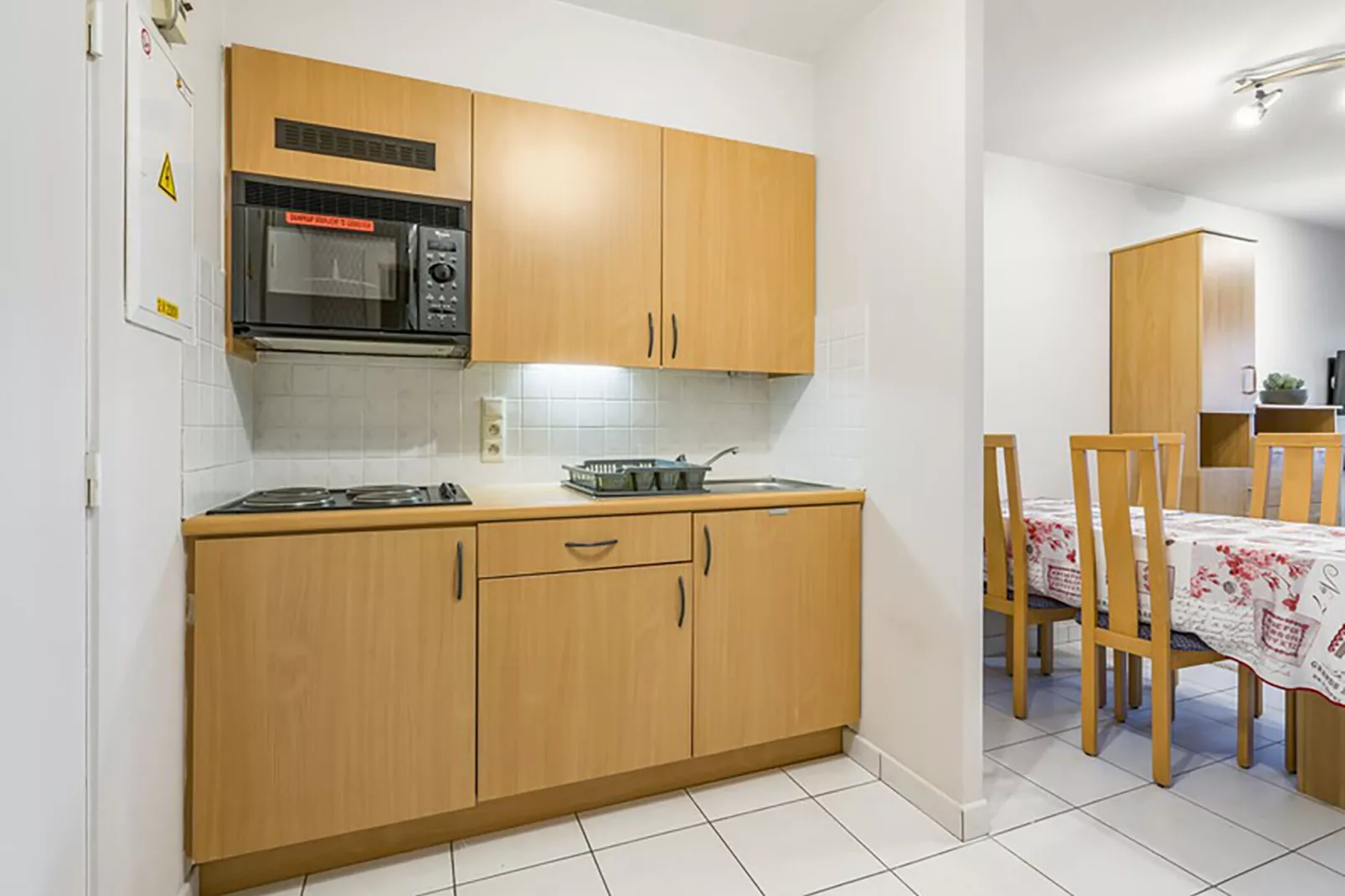 Ocean Suites 815-Keuken