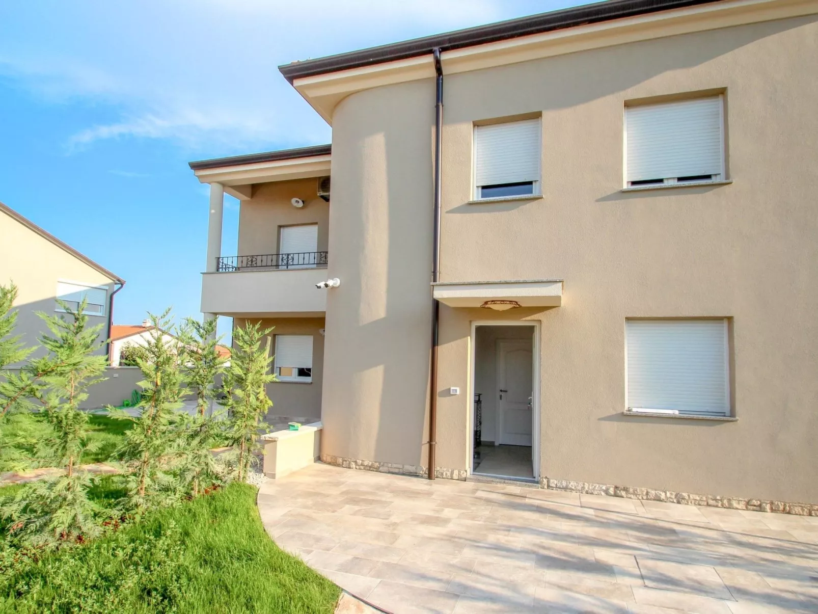 Für 4 Personen ca. 52 m&sup2; in Bužinija, Adriaküste Kroatien (Westküste von I-Image-tags.info