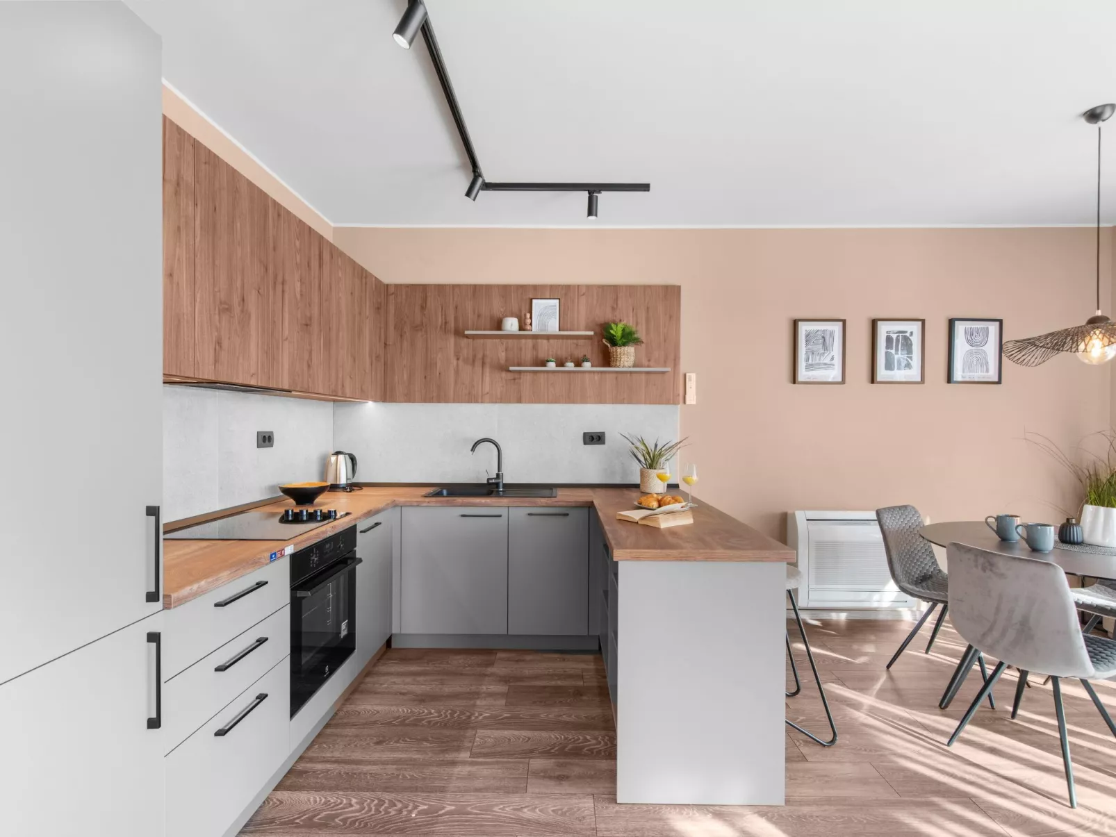 Quercus Village APP 10 mit privatem Pool-Binnen