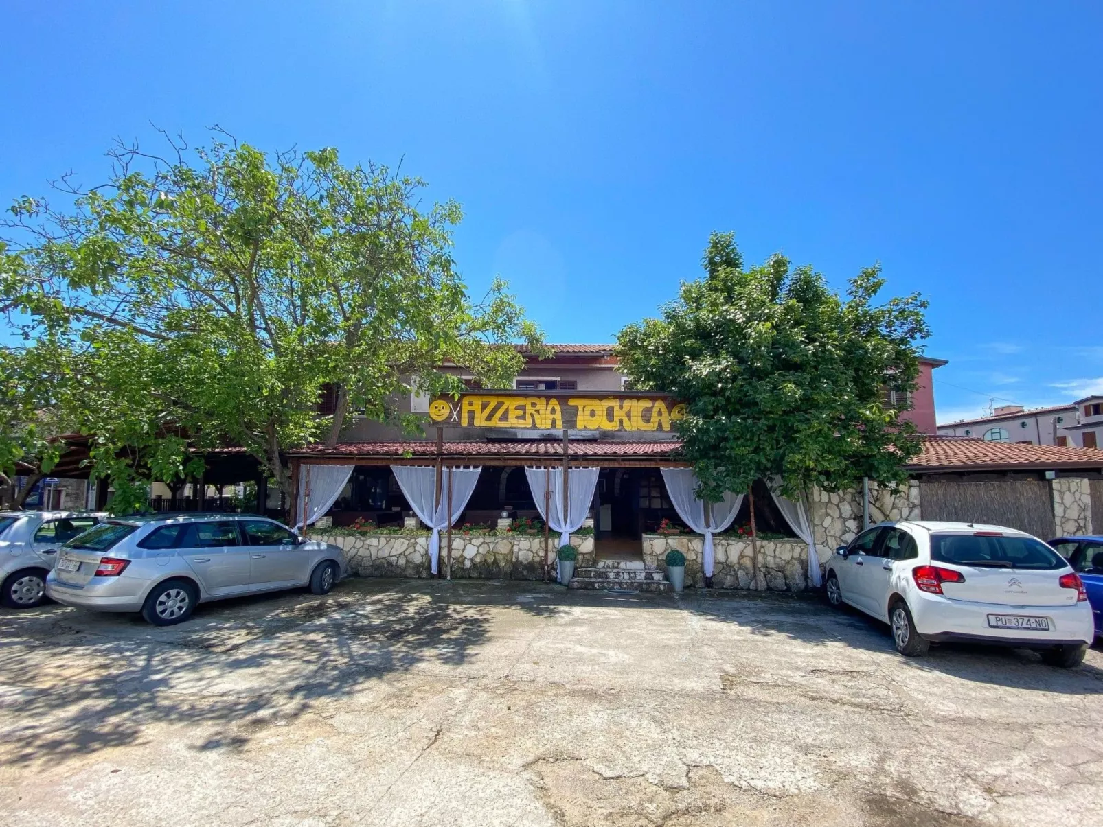 "Tomas" mit eigener Terrasse-Buiten