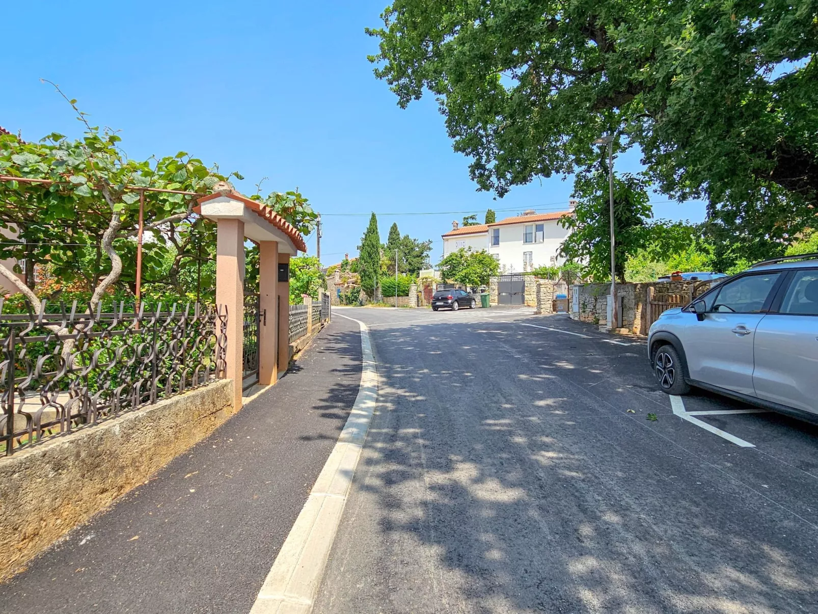 Appartement mit Balkon für 2 Personen-Buiten