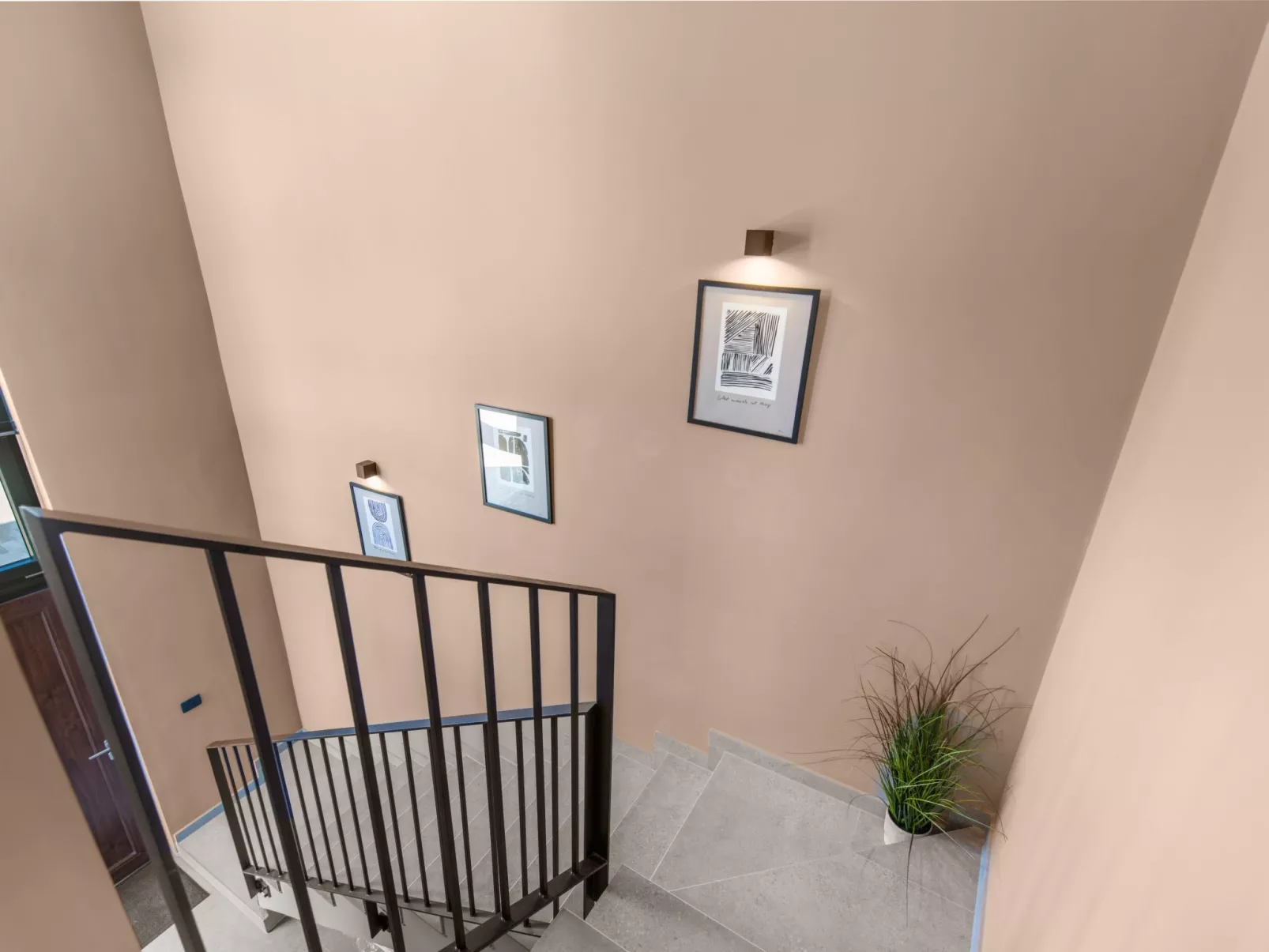 Villa Querchus Penthouse 8 partment mit Jacuzzi-Binnen