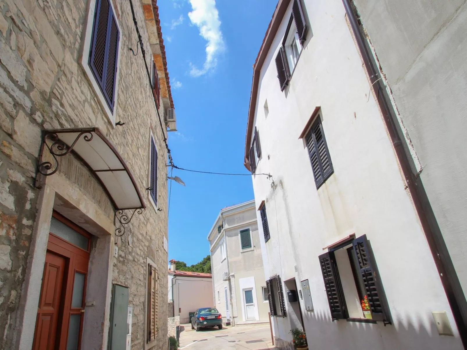 Studio für 3 Personen ca. 40 m&sup2; in Novigrad, Adriaküste Kroatien (Westküst-Buiten