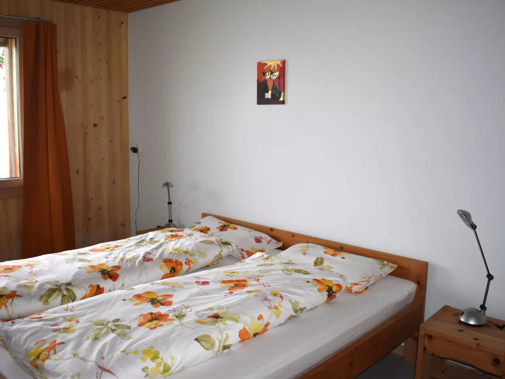 Mountain Nature Stay-Binnen