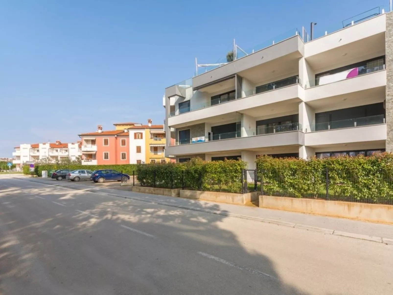 Wohnung "Nicoletta" mit Balkon-Image-tags.info