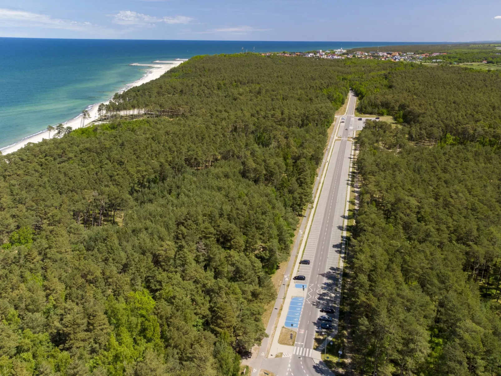 Sunny Baltic 2-Buiten