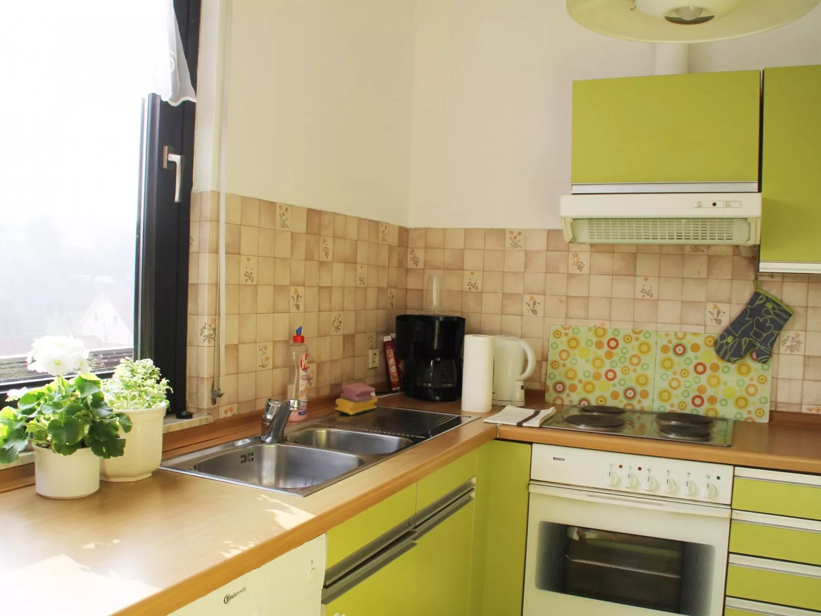 Für fünf Personen-Binnen