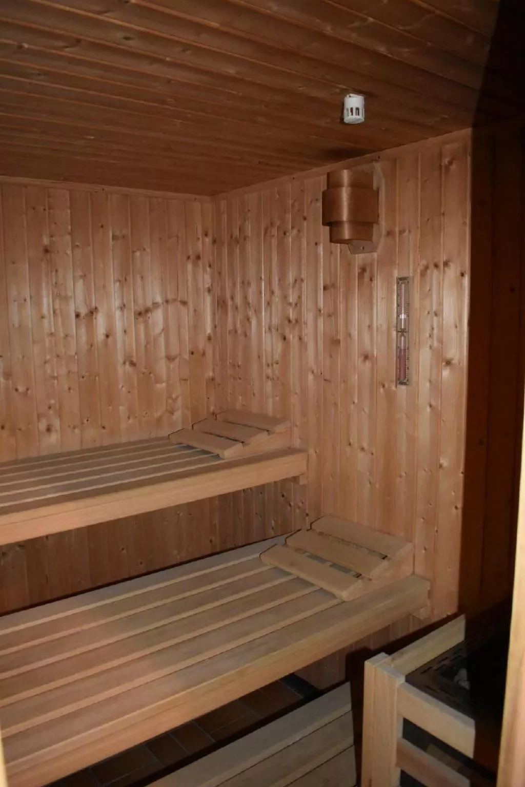 Appartement in Vordorfermühle mit Garten-Binnen