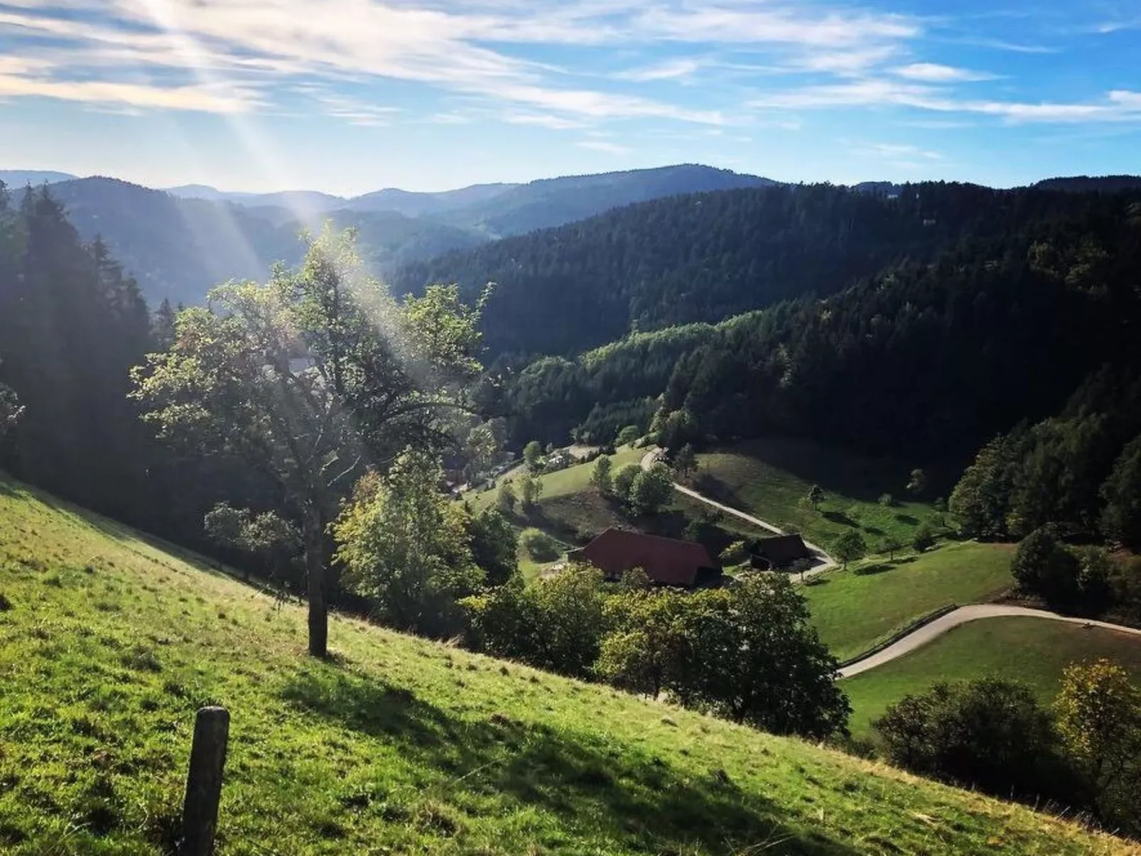 FeWo mit Whirlpool und Infrarotsauna-Buiten