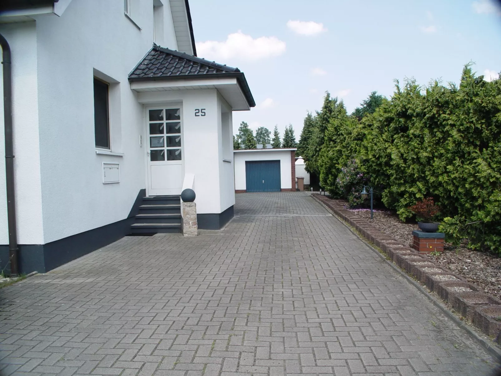 La Domus Premium-Buiten