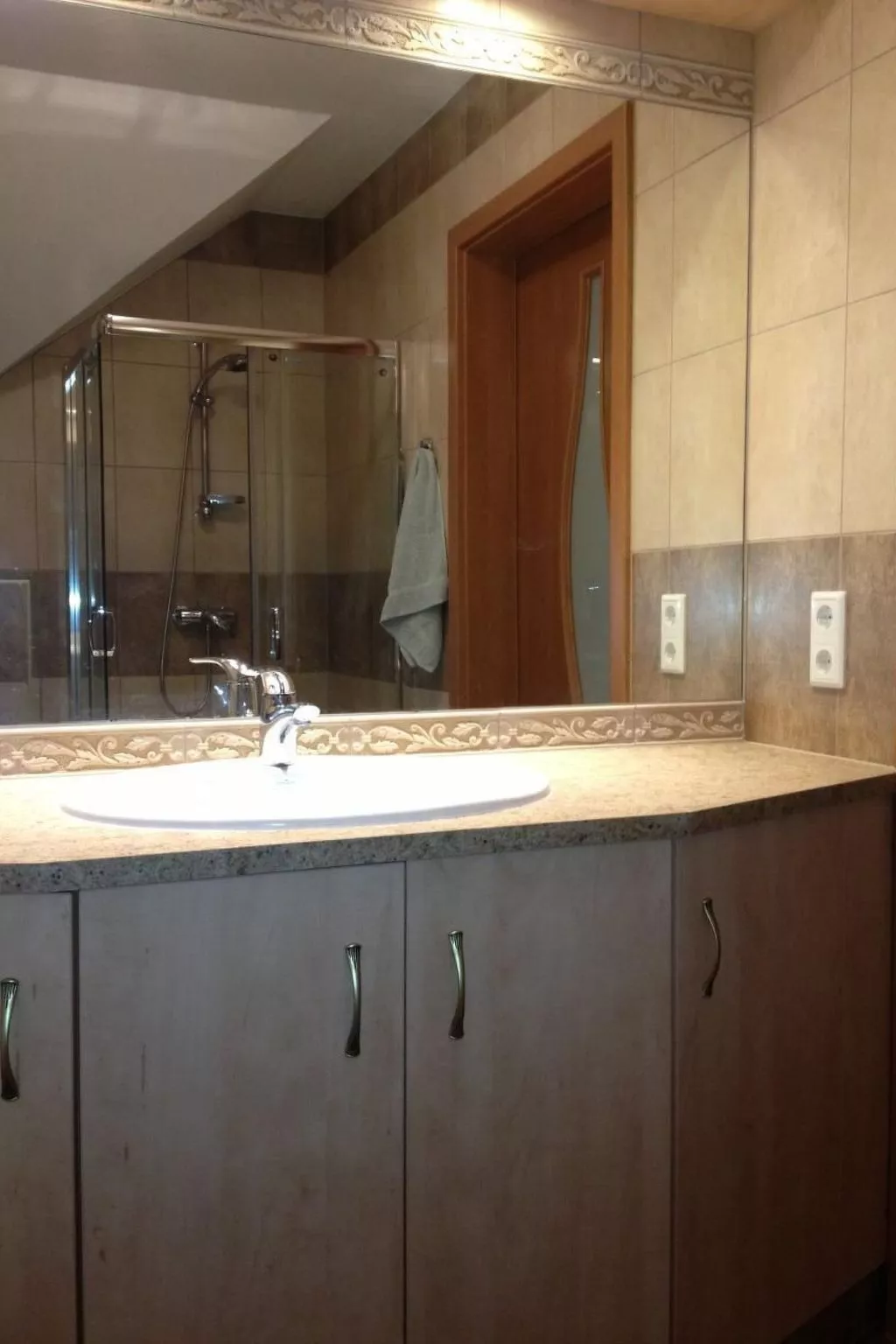 Komfortables Ferienhaus Ewa in Meszna Opacka-Image-tags.info