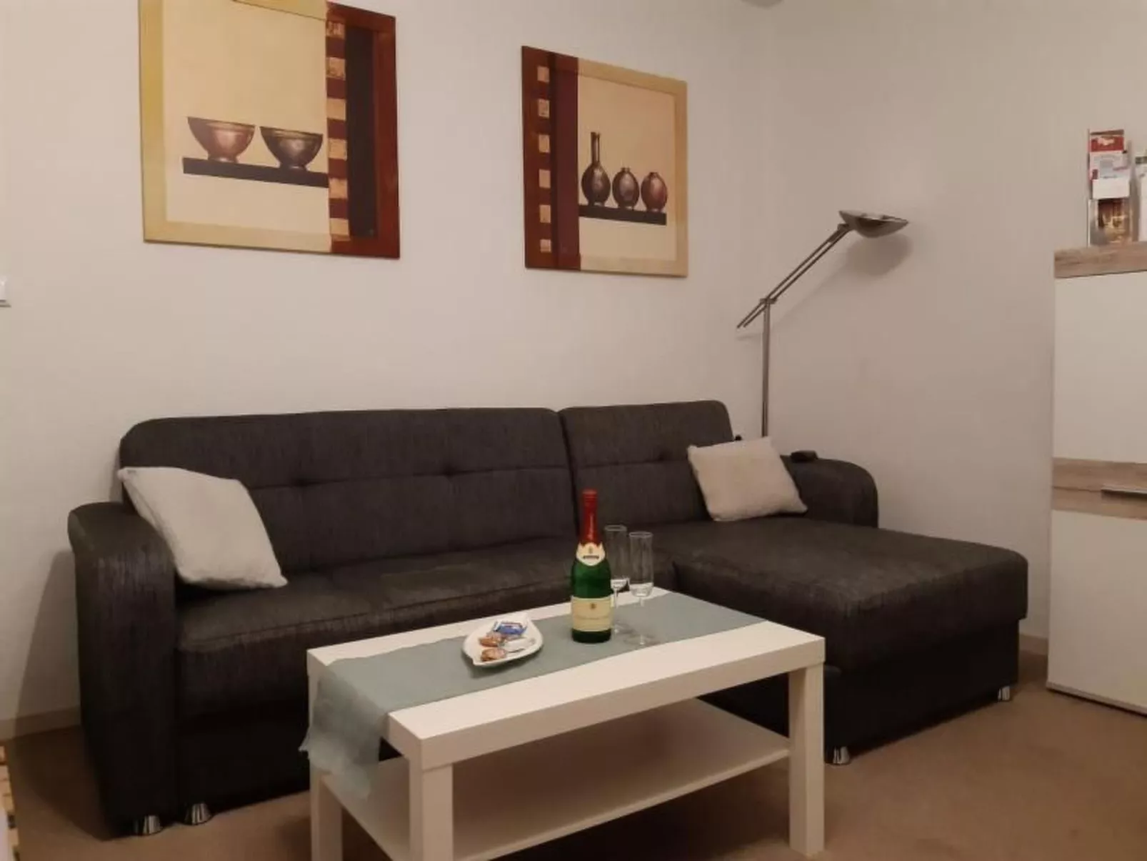 Wohnung Landluft-Binnen