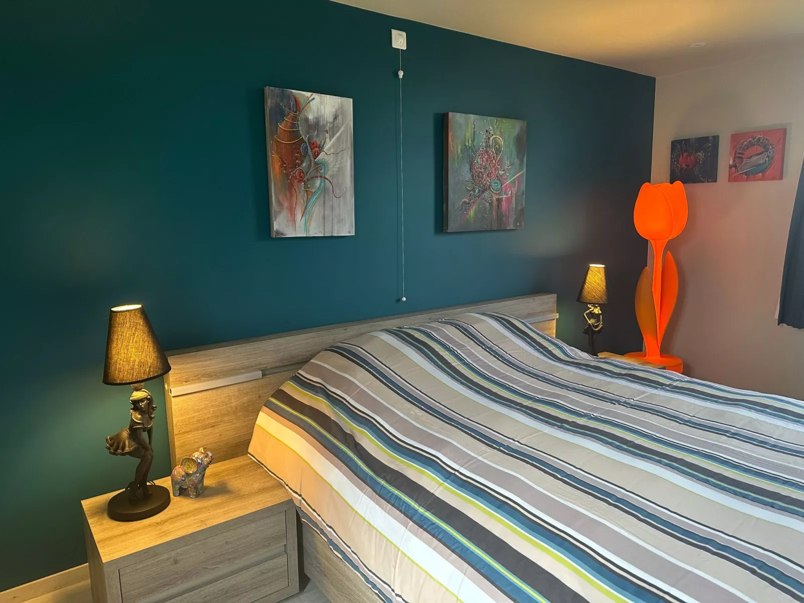 Einzigartiger Wellness-Bauernhof - Flämische Ardennen - Binnen