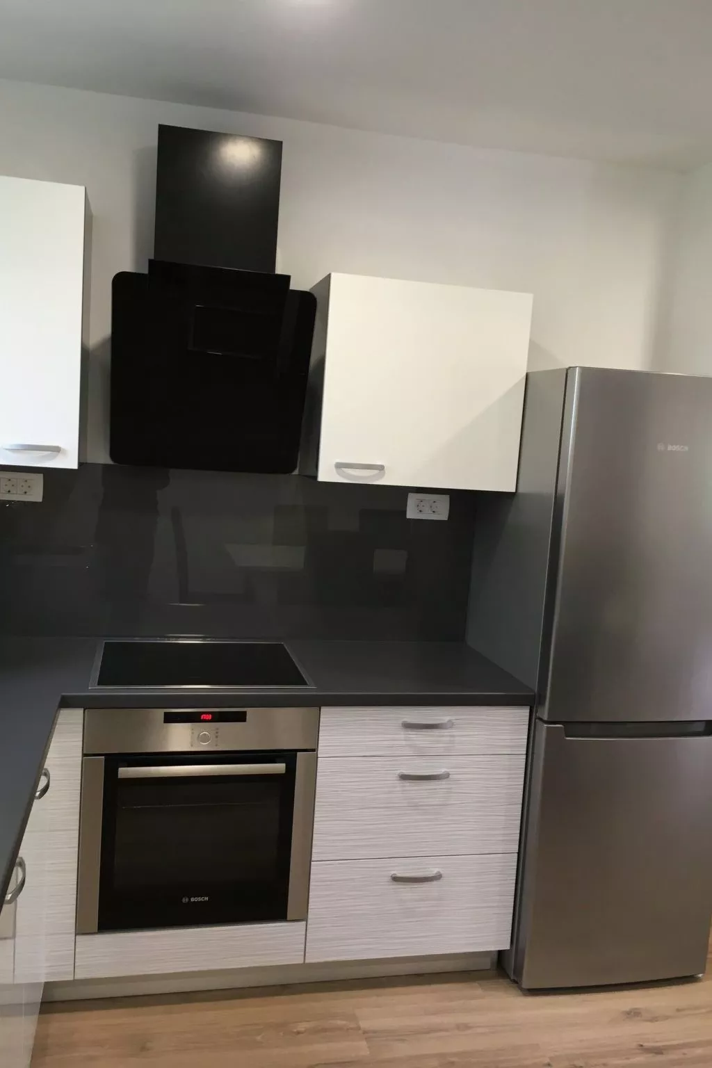 Wohnung Lapanja 2 mit Gemeinschaftsgarten-Binnen