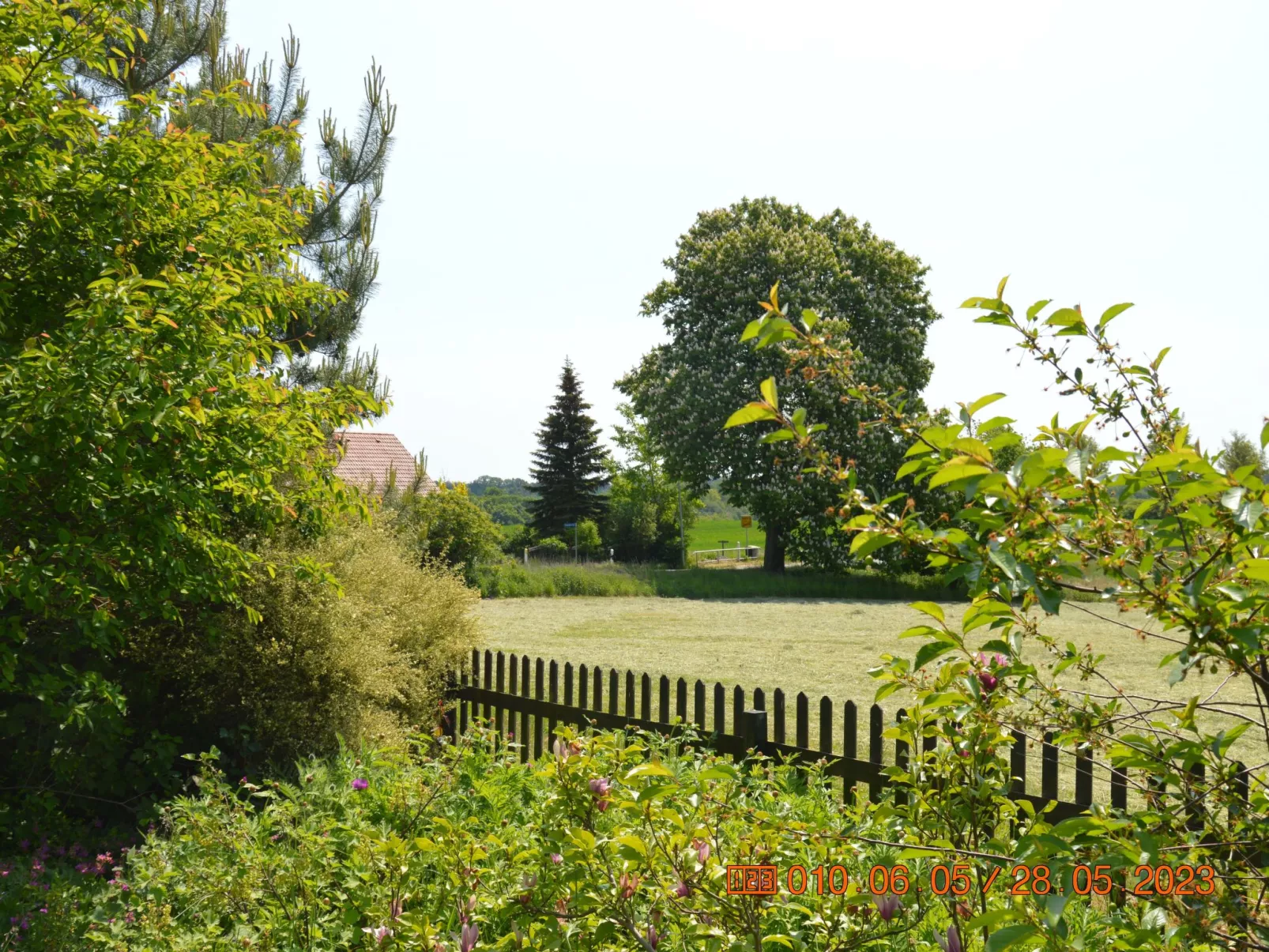 Büdnerei Cantnitz-Buiten