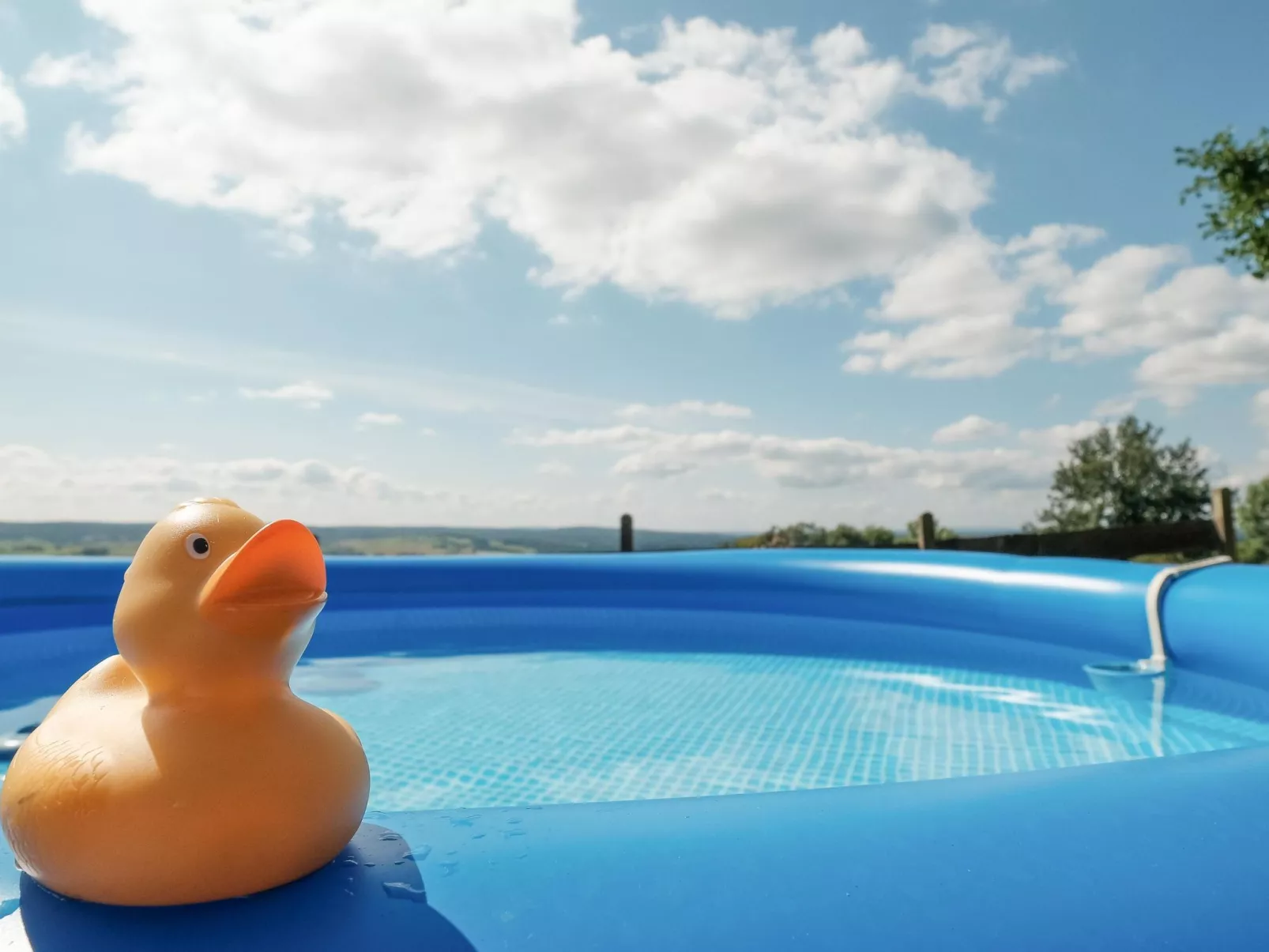 Fewo. Liebelt-Buiten