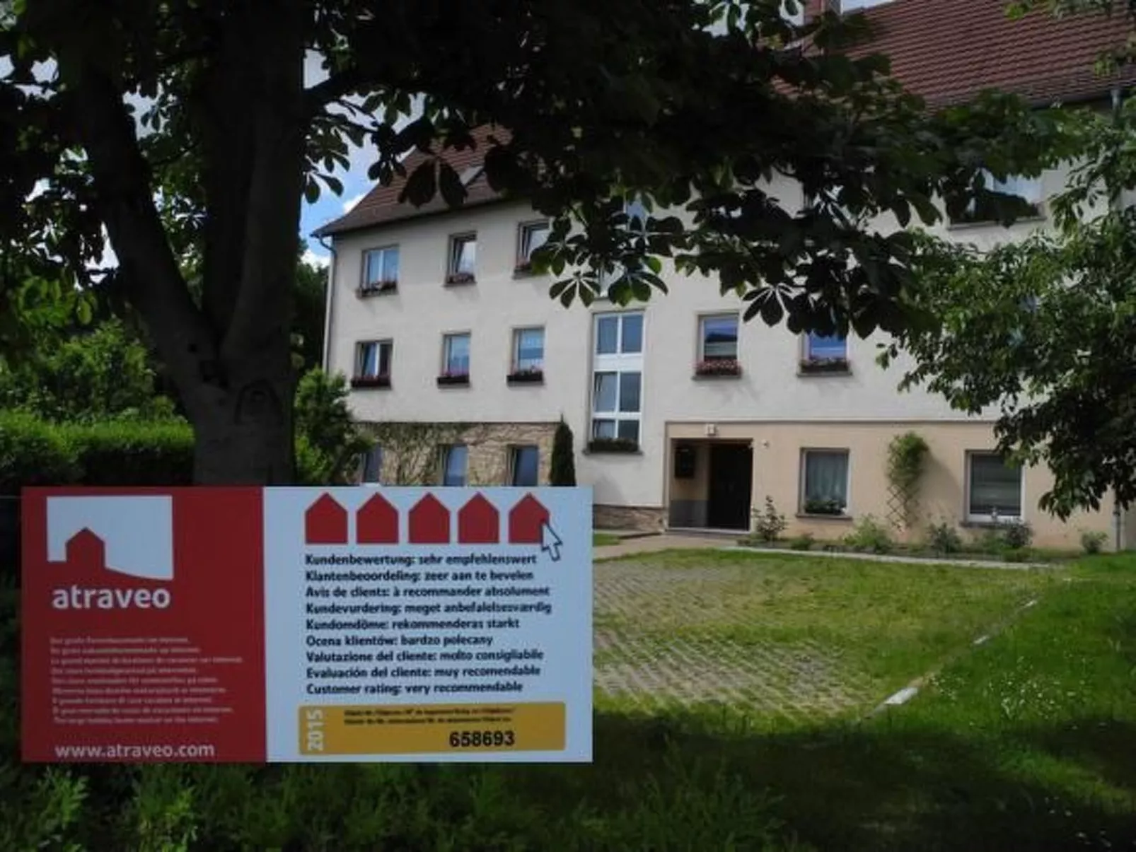 Kleine, gemütliche Ferienwohnung im Erholungsort-Buiten