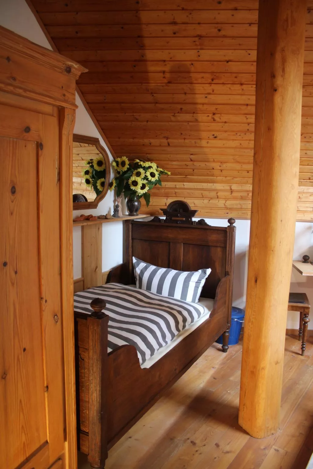 Tolles Appartement in Retschow-Binnen