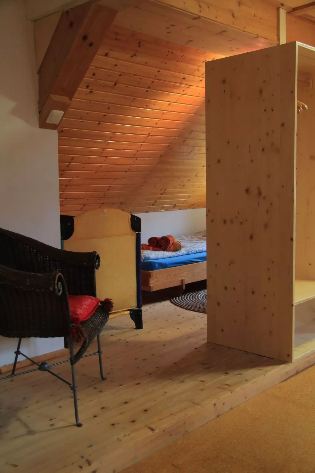 Fewo "Jut Stuff"-Binnen