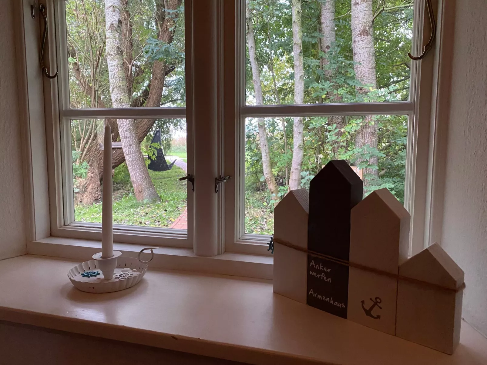 Reetdachhaus für erholsamen Familienurlaub-Buiten