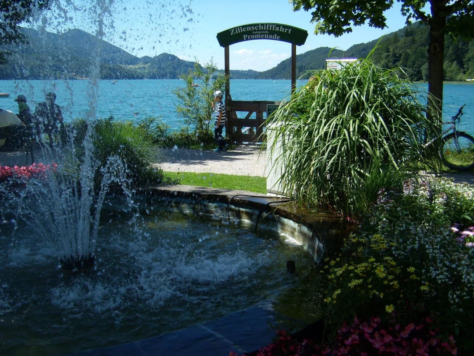 In Sankt Koloman mit Großer Terrasse-Image-tags.info